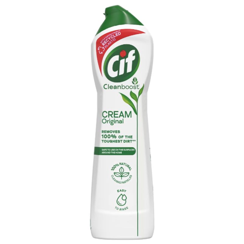 Cif Cream Cleaner Original 500ml