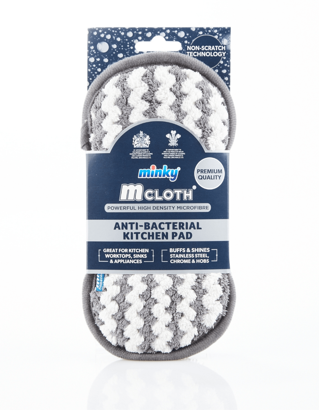 M Cloth Anti-Bacterial Kitchen Pad