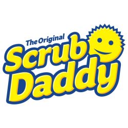 Scrub Daddy logo