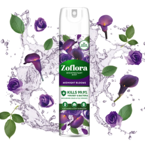 Zoflora Midnight Blooms Disinfectant Mist