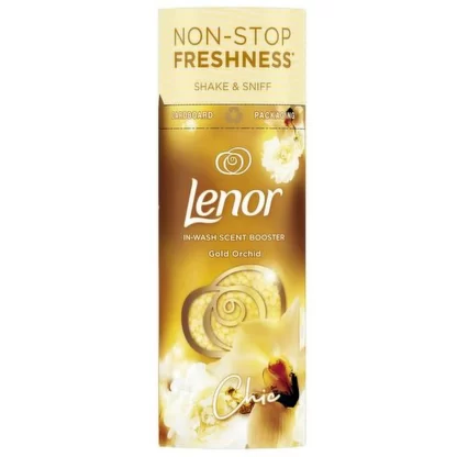 Lenor In-Wash Scent Boosters Gold Orchid 320g