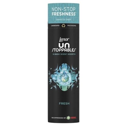 Lenor Unstoppable In-Wash Scent Boosters Fresh-245g