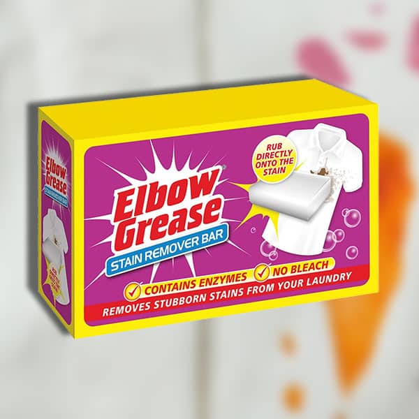 Elbow Grease Stain Remover Bar 100g